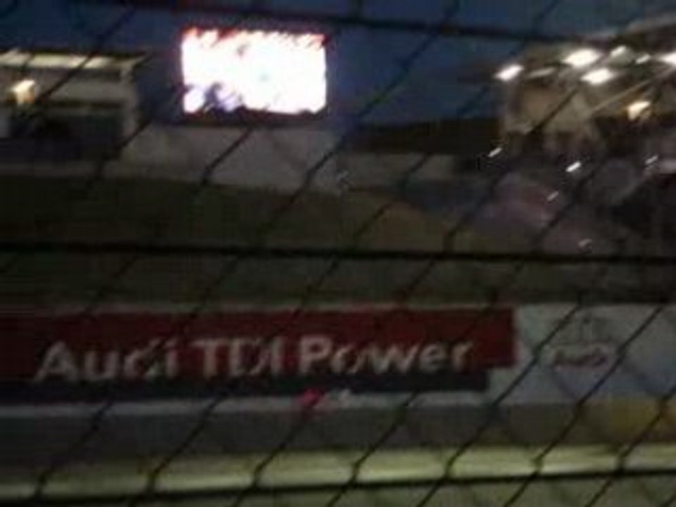 Essai 2- 24h du Mans 2008