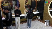 Gran Hermano cortó la transmisión cuando Cinzia hablaba de comentarios cancelables de Eduardo: "Dijo..."