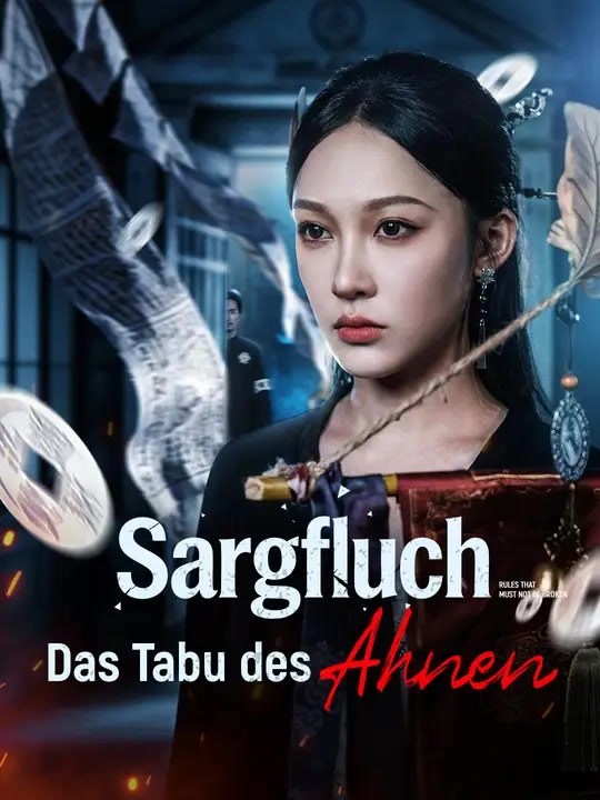 Sargfluch: Das Tabu des Ahnen | Komplette Serie | Short Drama Deutsch