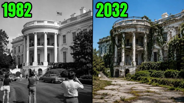 THEN and NOW Final Homes of Celebrities Before They Died