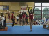 championnat départemental de gymnastique section jeunesse