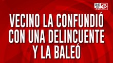 Un vecino fusiló a una piba de 16 años porque se olvidó las llaves