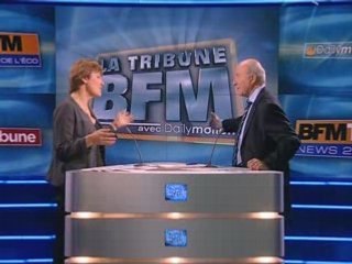 Dominique Voynet - La Tribune BFM - Partie 2