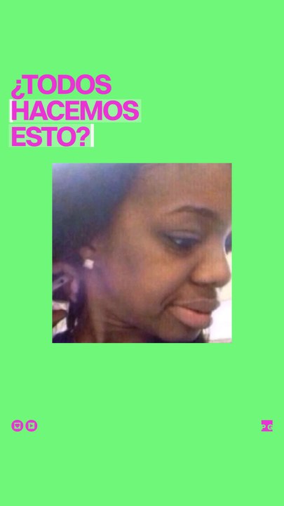 Cosas que critican pero hacen todos