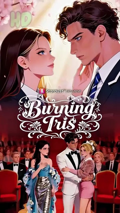 Burning Iris New