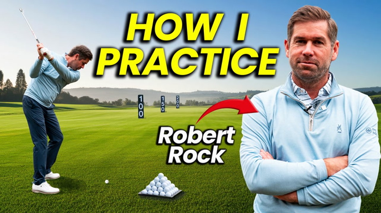 A Full Range Session with Robert Rock