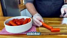 Como enrolar e finalizar o enroladinho perfeito