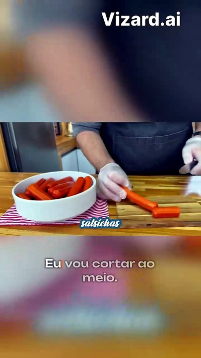 Como enrolar e finalizar o enroladinho perfeito
