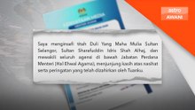 Zulkifli seru hayati Rukun Negara, hormati institusi Raja-Raja