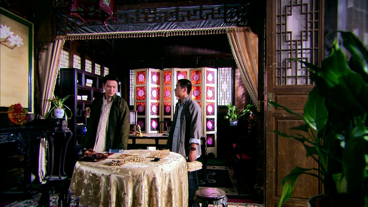MỘNG TÌNH THIẾU GIA - TẬP 34 - (Phim thuyết minh)