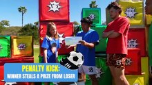 Jesser's Ultimate Kickoff - Season 1 Episode 3 - Score The Goal, Win The Prize