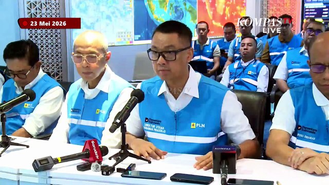 [FULL] Breaking News! Dirut PLN Minta Maaf Buntut Blackout Sumatera, Ini Penyebabnya