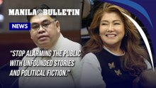 Acidre hits Imee Marcos for PBBM term extension, no-el claims