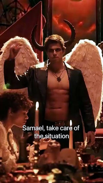 My Lucifer Husband Reigns in Hell Full [Full Movie]