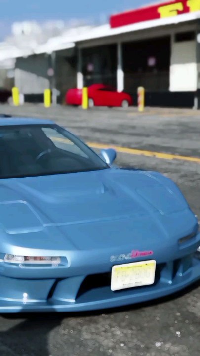 ACURA NSX NEW JERSEY FB280G