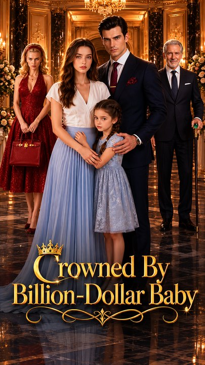 Crowned By Billion Dollar Baby - Full EP (ENGSUB) | Billionaire Romance, Secret Heiress, Family Drama #ADB