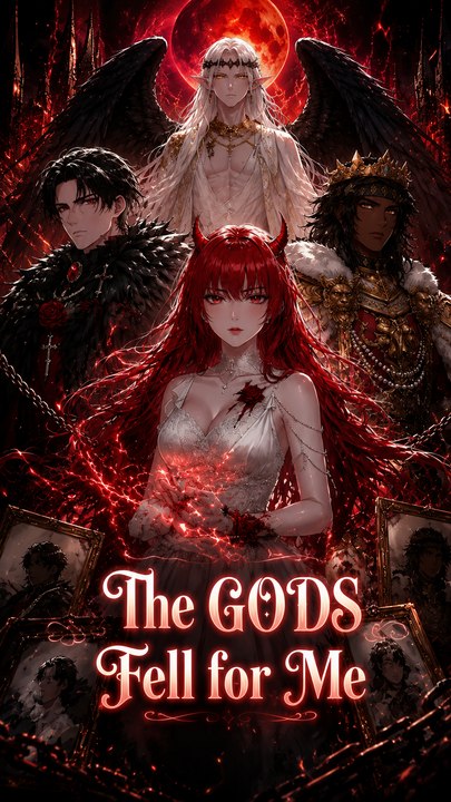 [Dubbed] The Gods Fell for Me (2026) - Full EP | Fantasy Reverse Harem, Werewolf Romance, Vampire Drama - ENGSUB