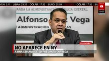 Díaz Vega sin reporte de detención a una semana de su entrega | Milenio Noticias, 22 de mayo de 2026