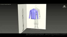 JFJ: 3DS MAX Practice Polygon Modeling Model Video #11 (05-22-2026)