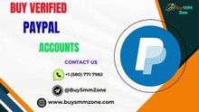 Best Place to Buy Verified PayPal Accounts for High Trust
