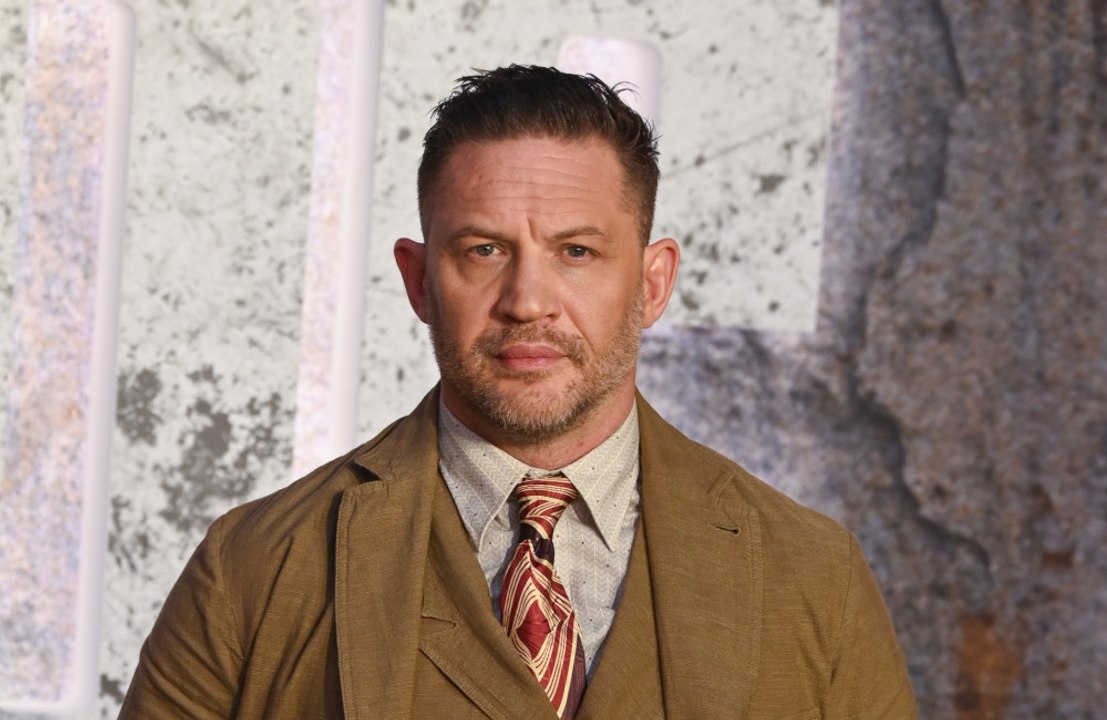 Tom Hardy 'axed from MobLand' after 'clashes with producers'