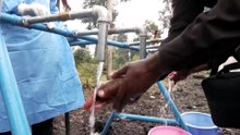 WHO ups risk of national outbreak of Ebola in Congo to 'very high'