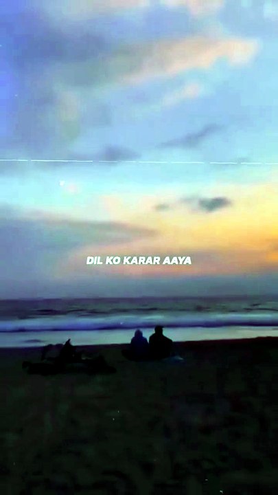 Dil Ko Karaar Aaya - Sidharth Shukla & Neha Sharma