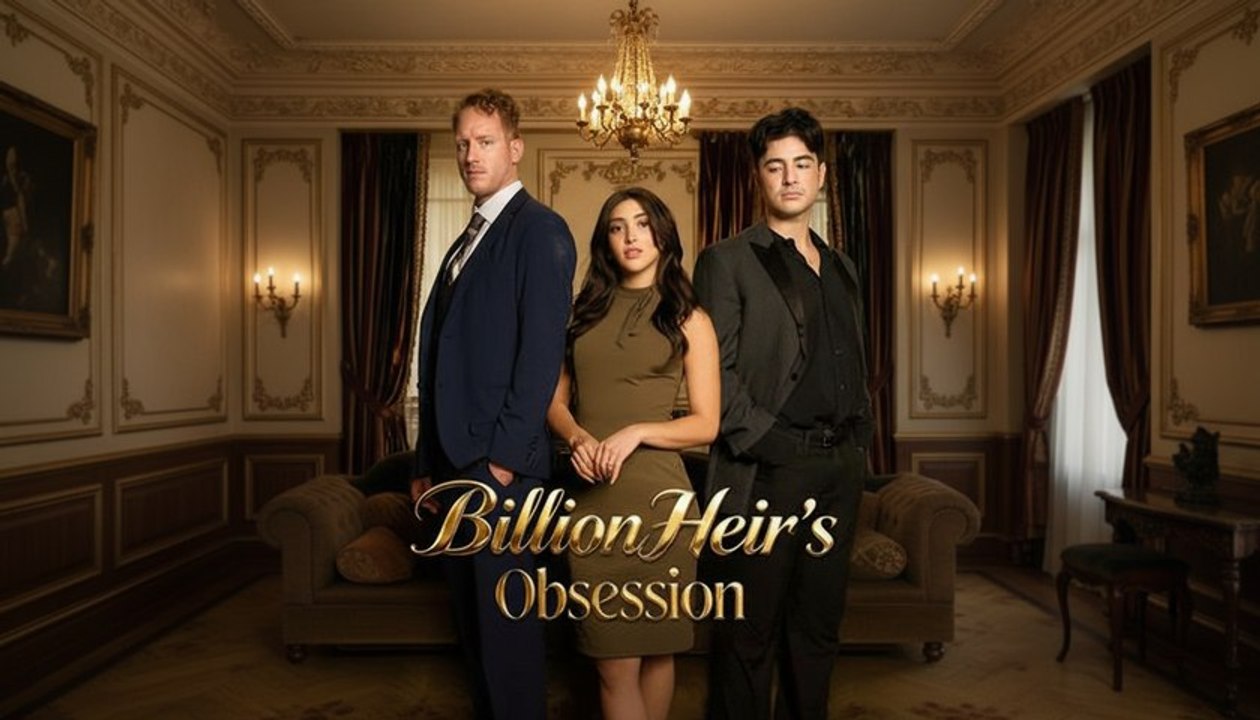 Billion heir's obsession - Full English Sub
