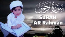 🌿 Surah Ar-Rahman | الرحمن ❤️ The Beauty of Allah’s Mercy & Blessings |  Abbasi Studio