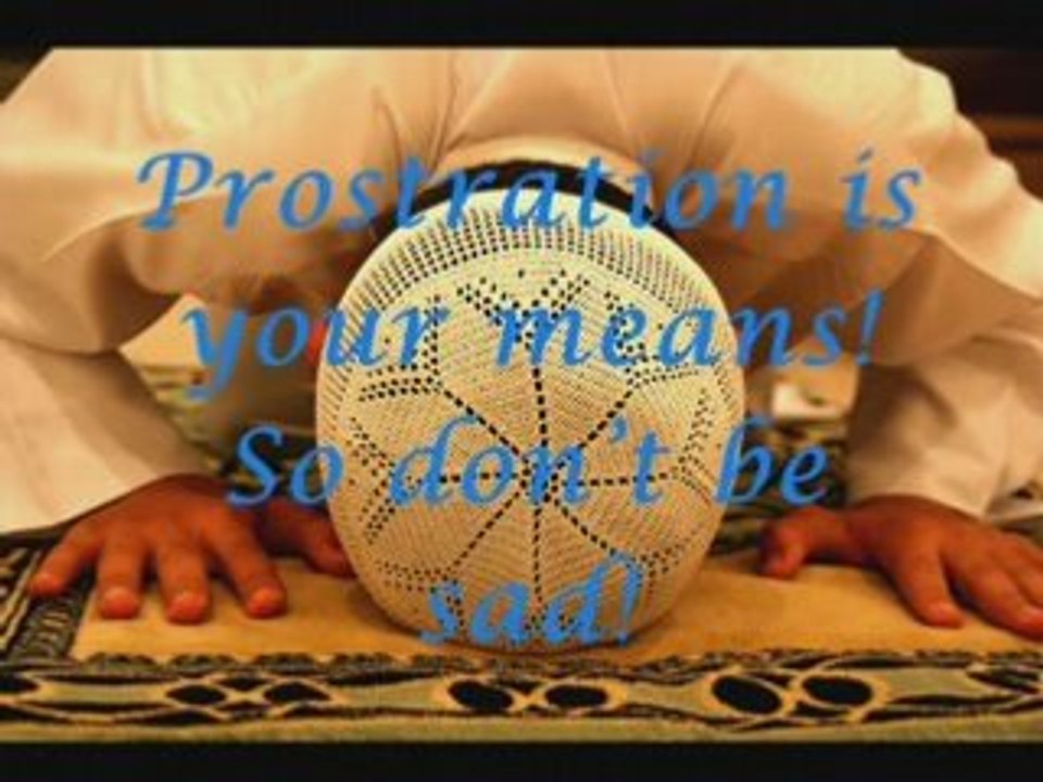 Don't be Sad
