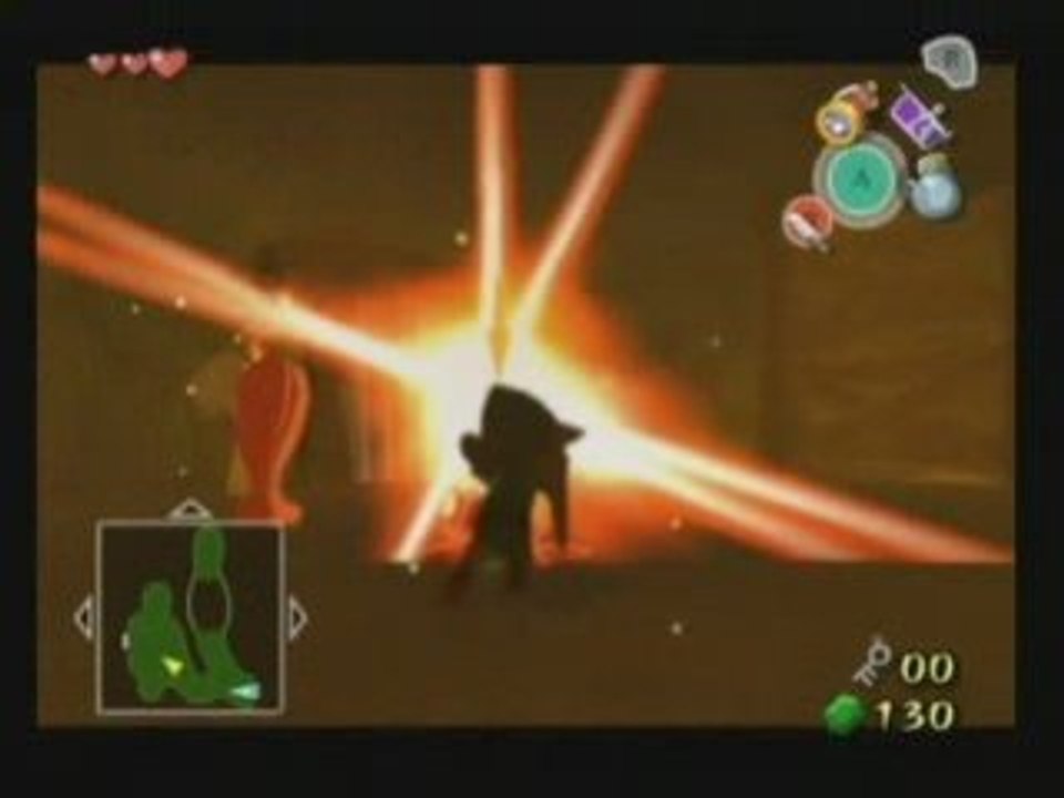 Wind Waker 9: Dragon Roost Cavern