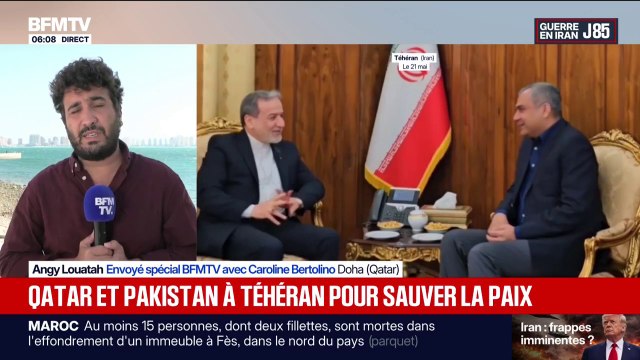 Guerre au Moyen-Orient: pourquoi le Qatar prend désormais part aux négociations