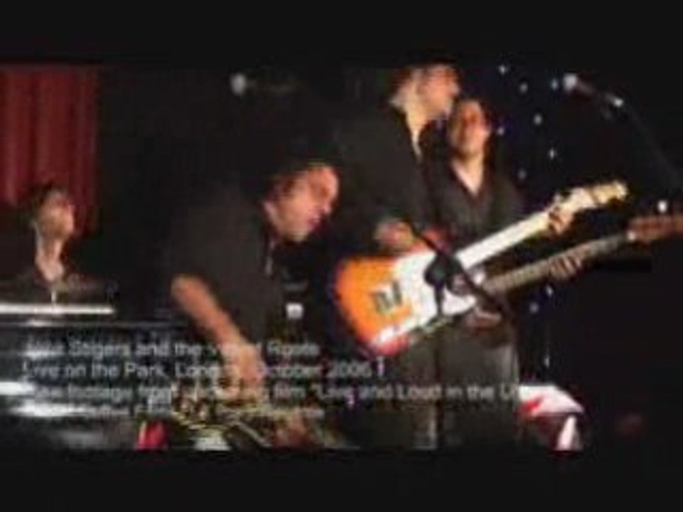 Awesome guitar solo from rock guitarist Nunzio Signore