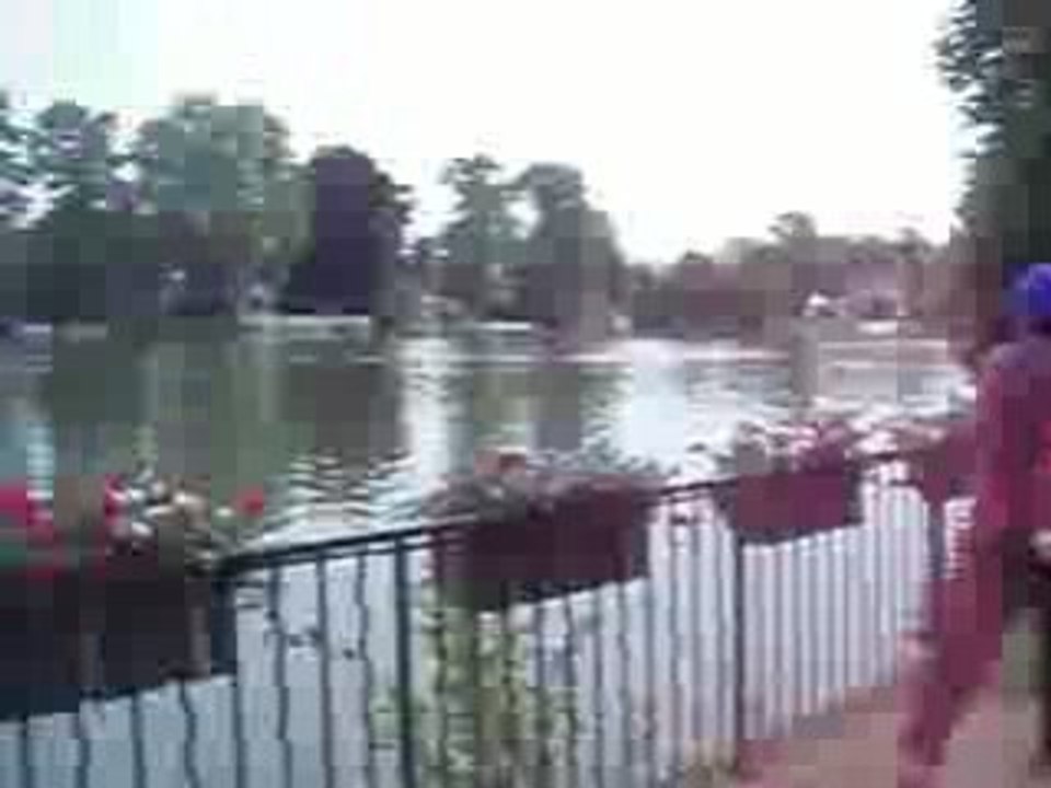 Encouragements aviron