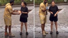 拍摄完即回收送出手机 千万网红“伪慈善”赚流量