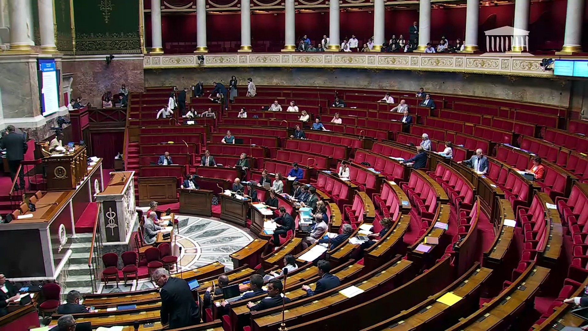 3ème séance : Urgence pour la protection et la souveraineté agricoles (suite) - Vendredi 22 mai 2026
