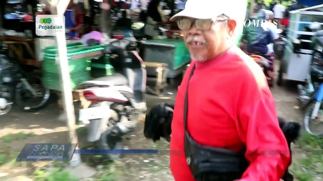 Kisah Slamet, Tukang Ojek Kambing di Kudus Kebanjiran Order Jelang Idul Adha | SAPA PAGI