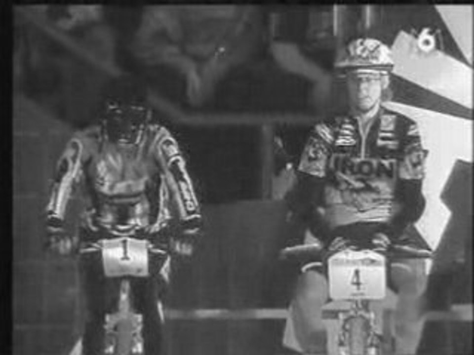 Indoor de Bercy - Episode 3° 1995