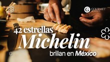 Estrellas Michelin México 2026