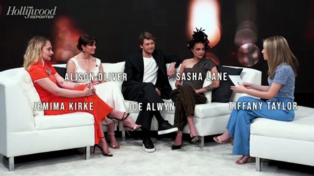 Joe Alwyn & 'Conversations with Friends' Cast Reveal Who's the Best Wingman | THR Interview [Full Movie]