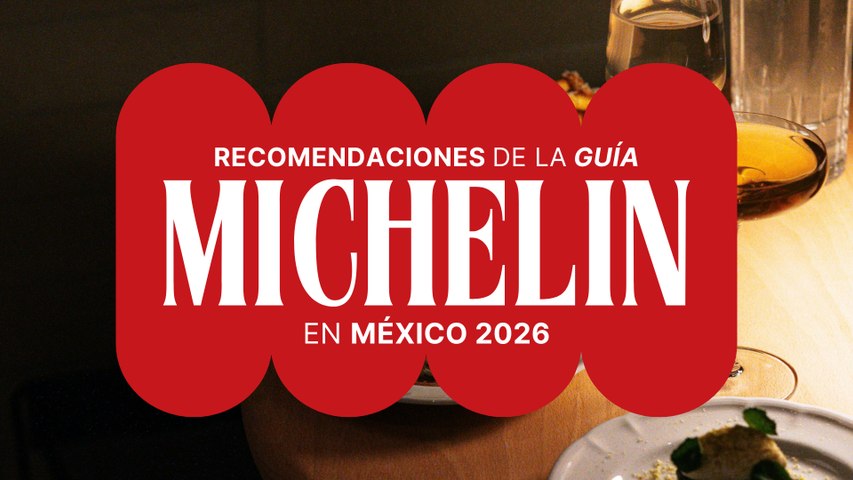 Los restaurantes que entraron a la Guía Michelin 2026