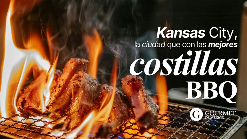 COSTILLAS ESTILO KANSAS CITY