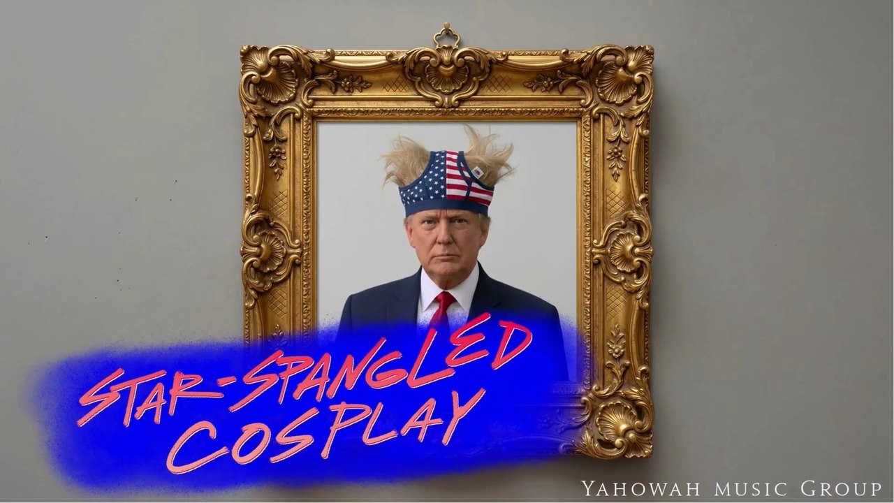 Star-Spangled Cosplay ~ Leah’s Lyricals ~ Towrah Reggae Fusion