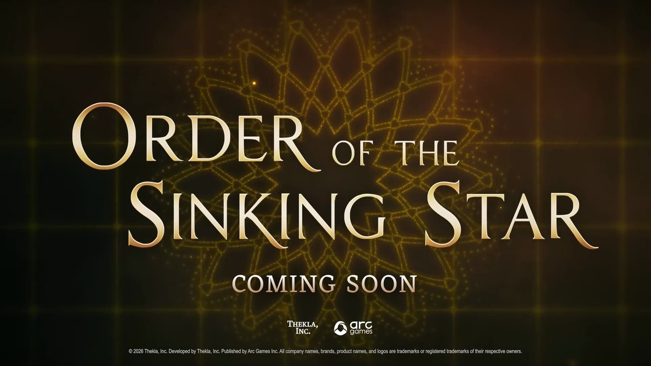 Order of the Sinking Star Gameplay Reveal – Jonathan Blow’s Biggest Puzzle Adventure Yet