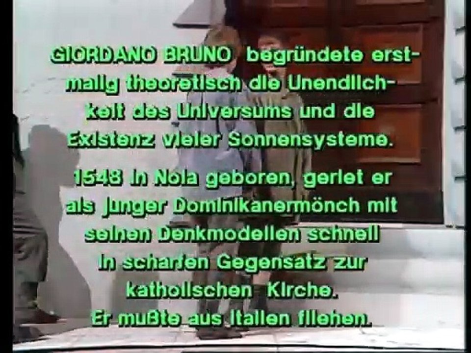 Der Mantel des Ketzers (DDR 1989)