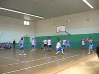 Rencontre amicale LASA BC SERIGNAN 14.06.08 6
