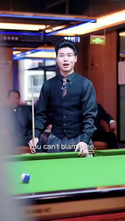The Little Pool God- Drama