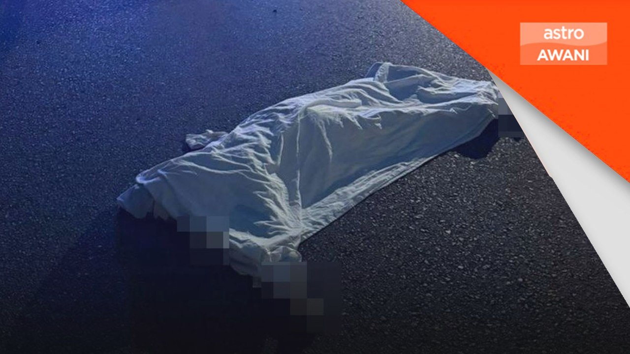 Remaja perempuan maut dalam nahas motosikal dan kereta di Pontian