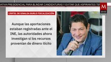 Acusan apoyo del Cártel de Sinaloa en elecciones de Morelos | Pedro Gamboa, 22 de mayo de 2026