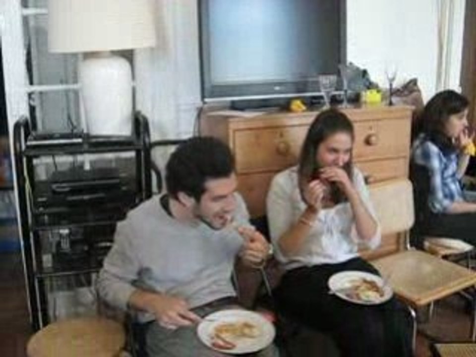 Comida y mi primo herrrmooosooo